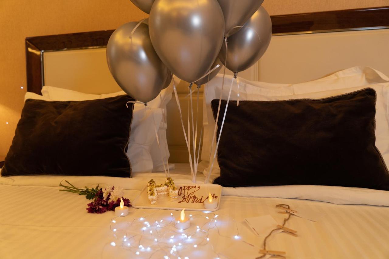 Sulaymaniyah Highcrest Hotel מראה חיצוני תמונה