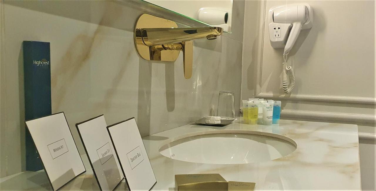 Sulaymaniyah Highcrest Hotel מראה חיצוני תמונה