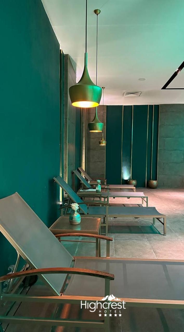Sulaymaniyah Highcrest Hotel מראה חיצוני תמונה