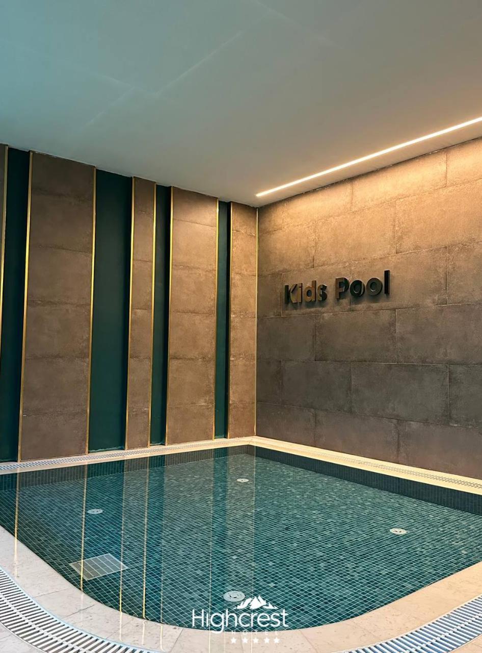 Sulaymaniyah Highcrest Hotel מראה חיצוני תמונה
