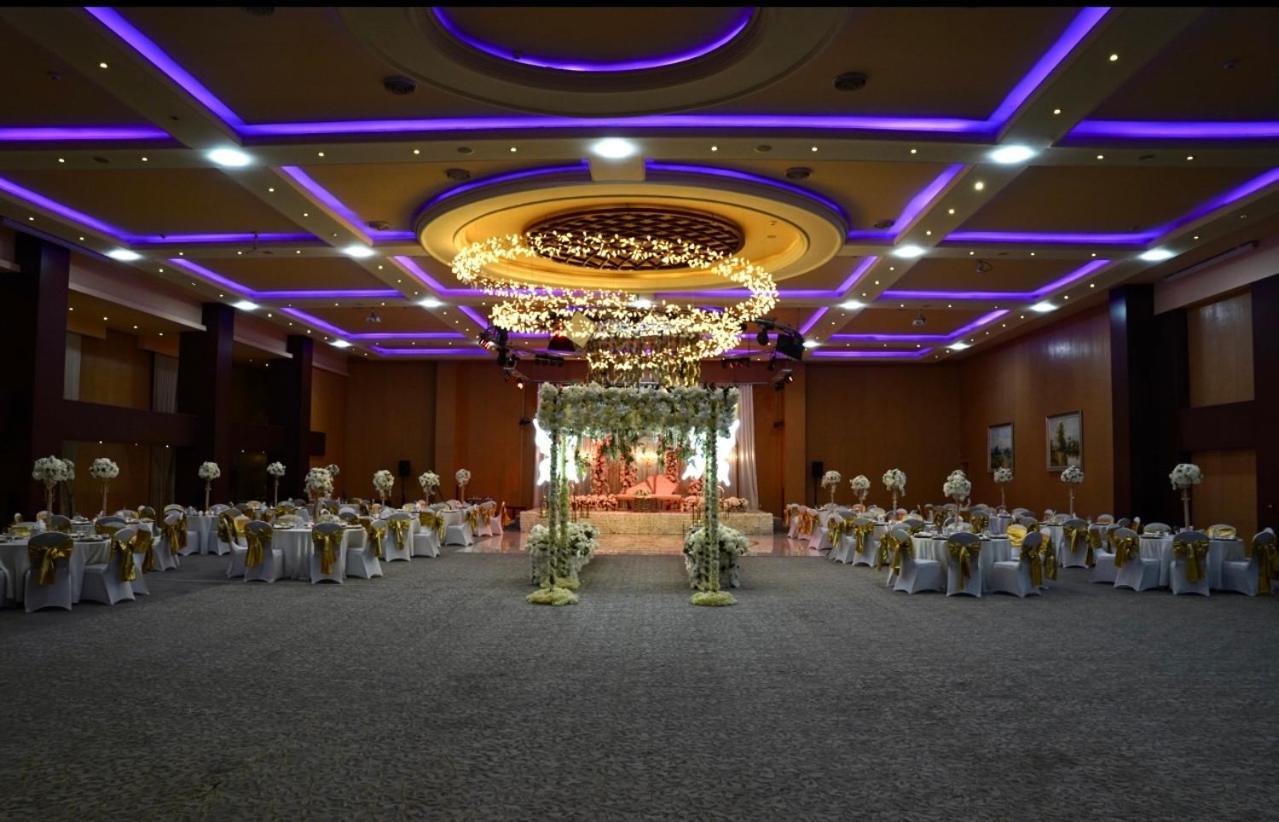 Sulaymaniyah Highcrest Hotel מראה חיצוני תמונה