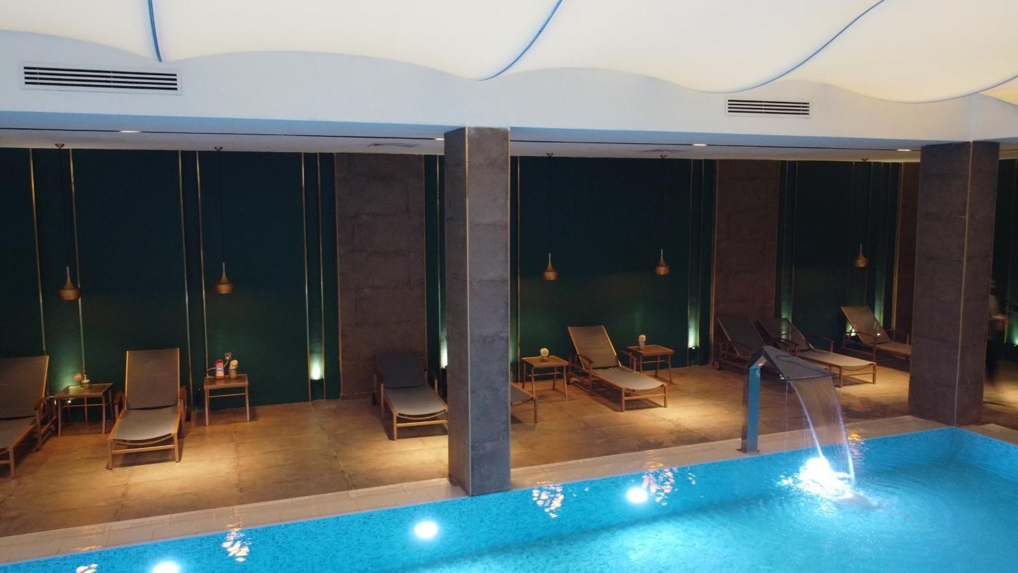 Sulaymaniyah Highcrest Hotel מראה חיצוני תמונה