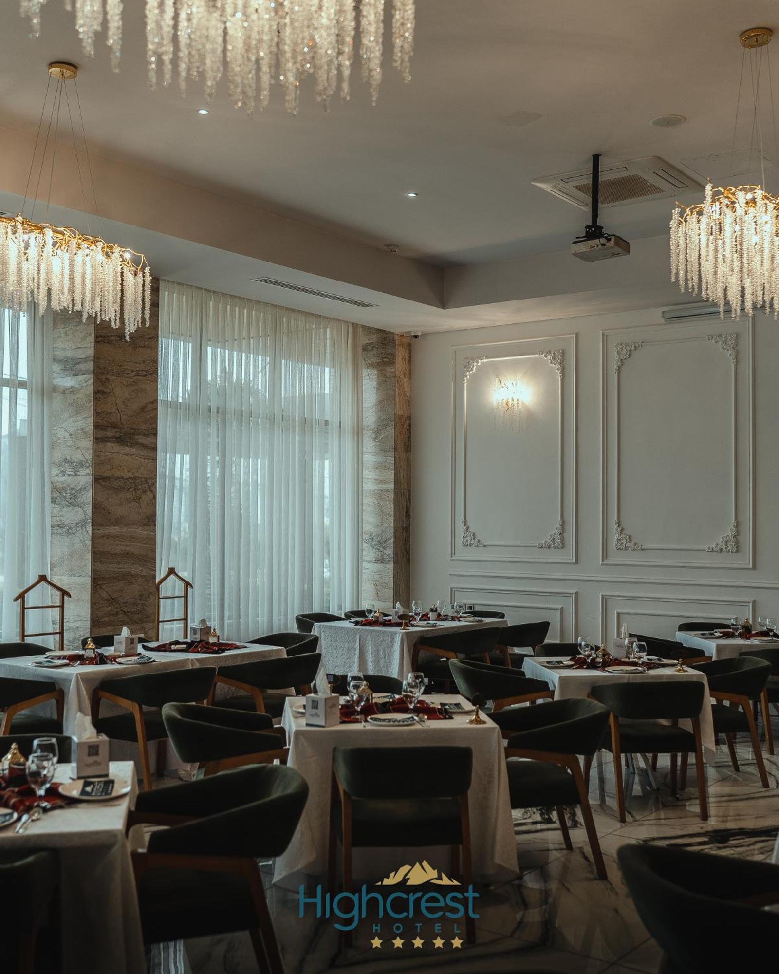 Sulaymaniyah Highcrest Hotel מראה חיצוני תמונה