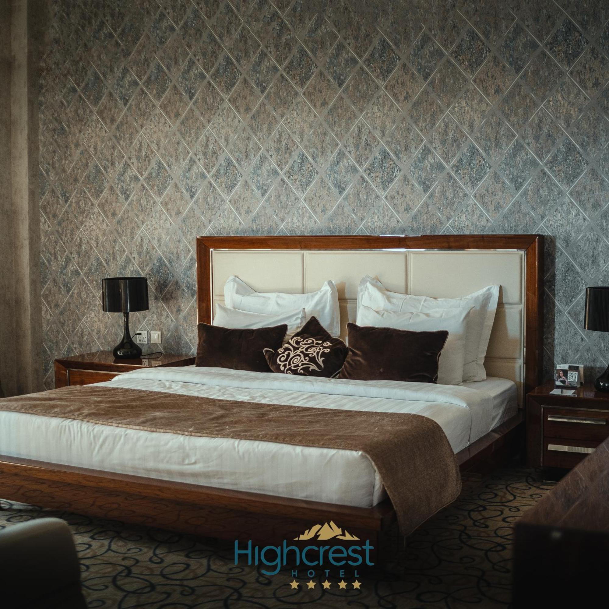 Sulaymaniyah Highcrest Hotel מראה חיצוני תמונה