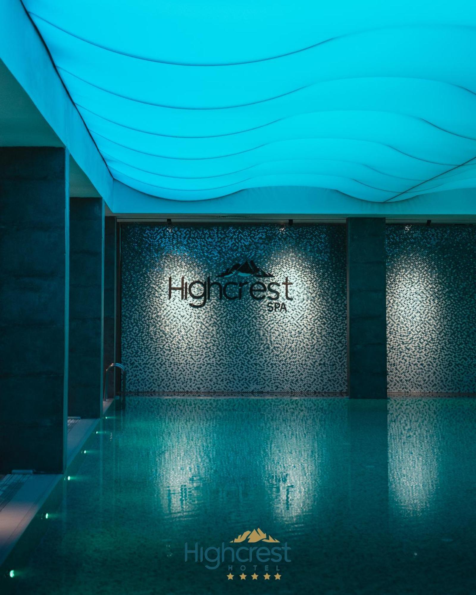 Sulaymaniyah Highcrest Hotel מראה חיצוני תמונה