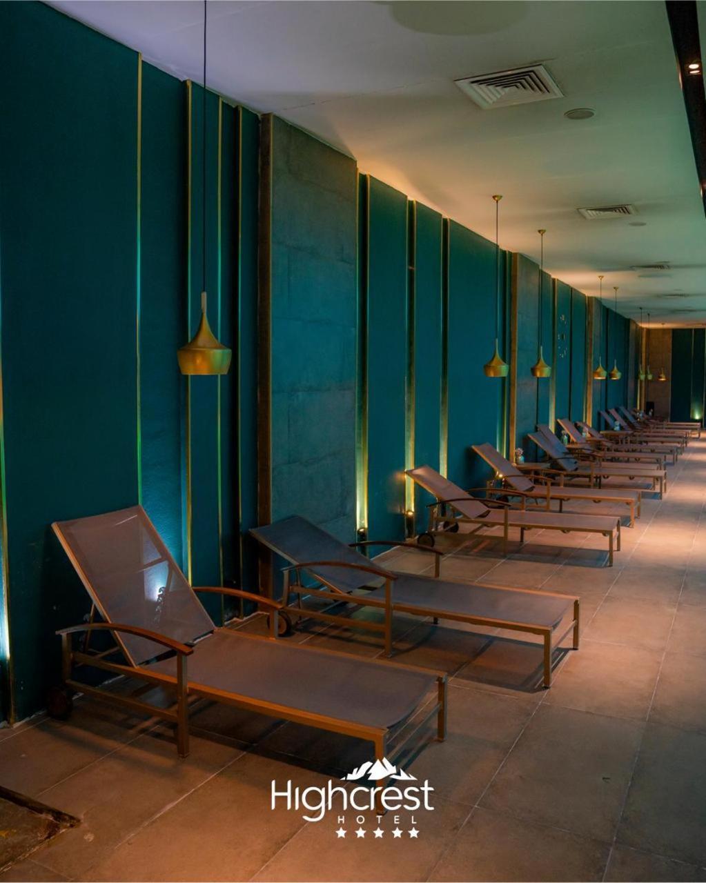 Sulaymaniyah Highcrest Hotel מראה חיצוני תמונה