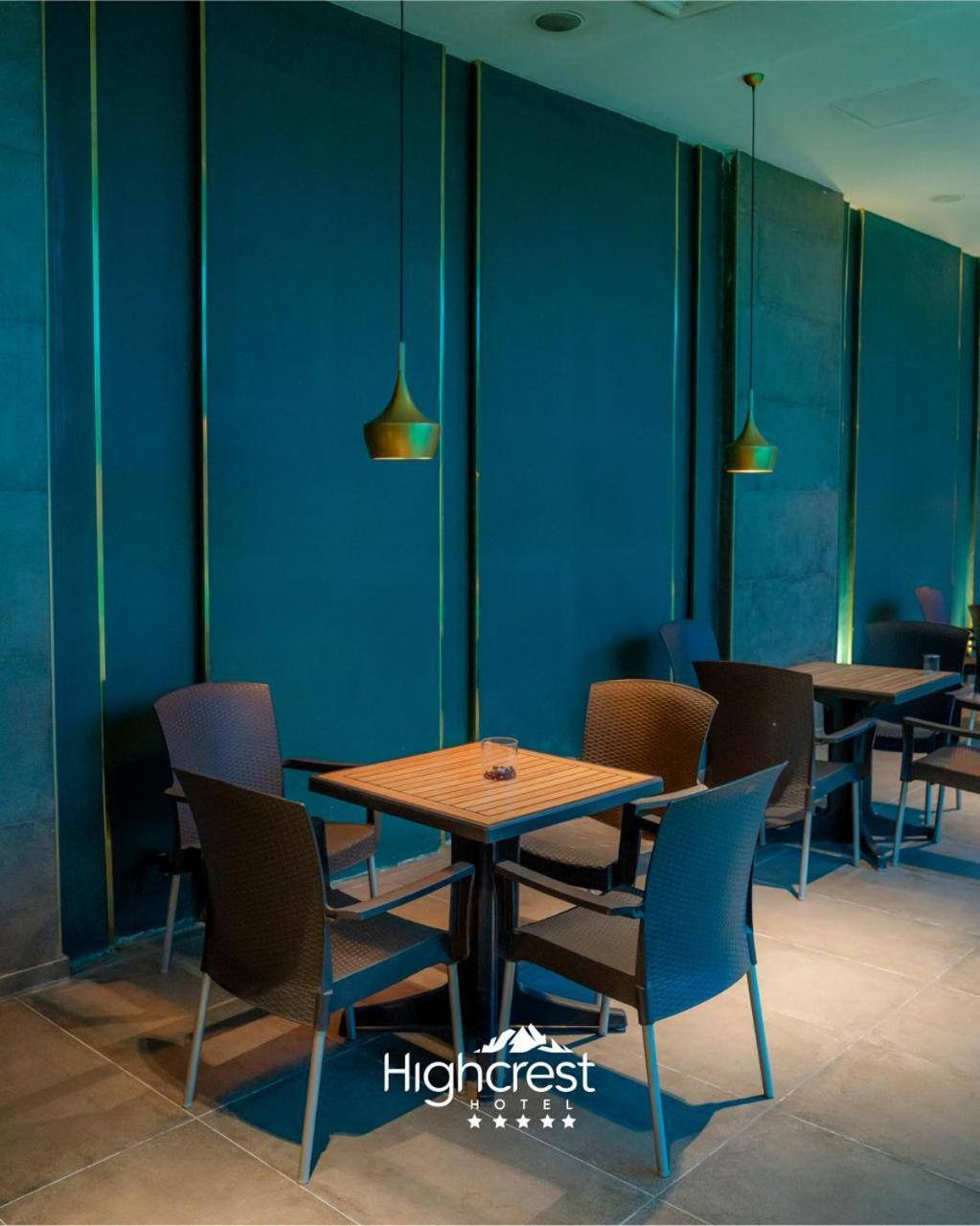 Sulaymaniyah Highcrest Hotel מראה חיצוני תמונה