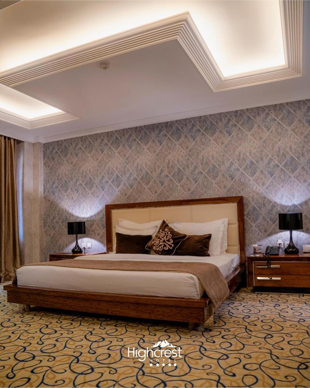 Sulaymaniyah Highcrest Hotel מראה חיצוני תמונה