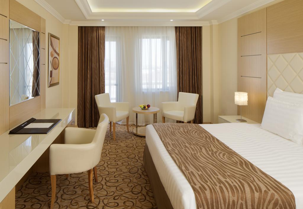 Sulaymaniyah Highcrest Hotel מראה חיצוני תמונה