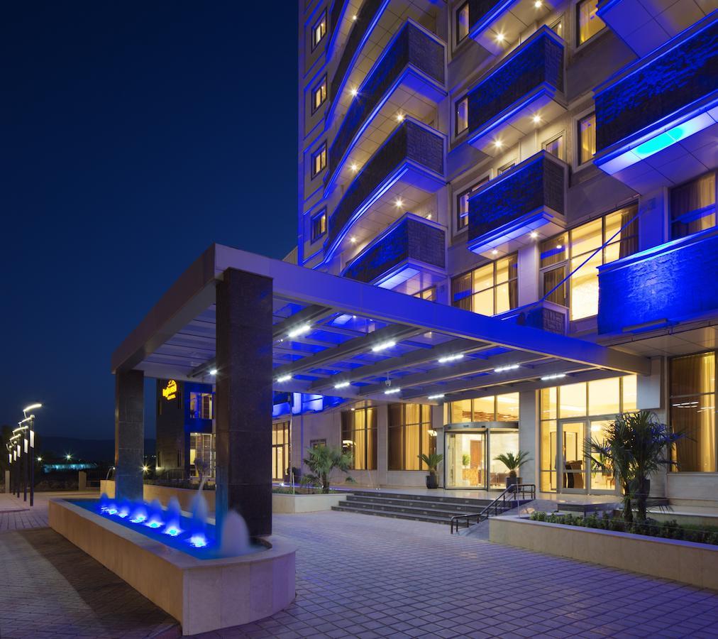 Sulaymaniyah Highcrest Hotel מראה חיצוני תמונה