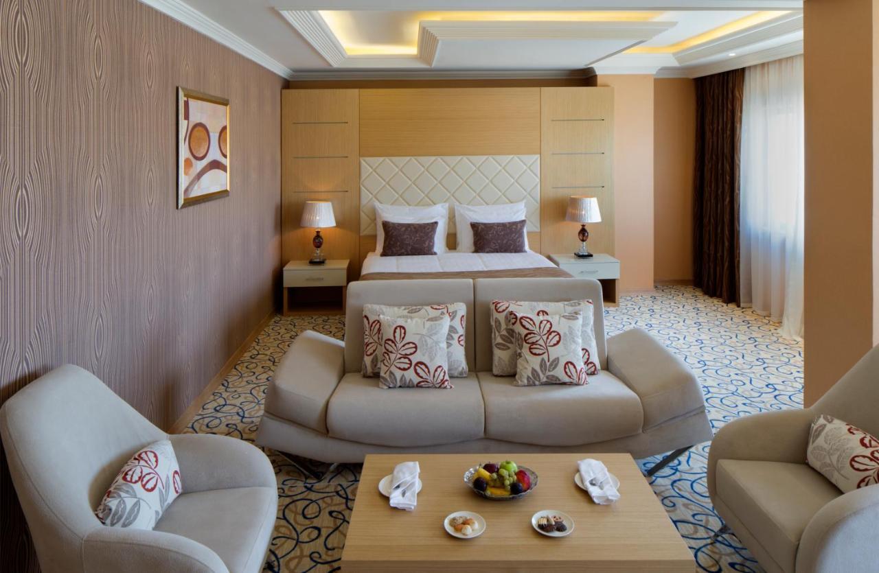 Sulaymaniyah Highcrest Hotel חדר תמונה
