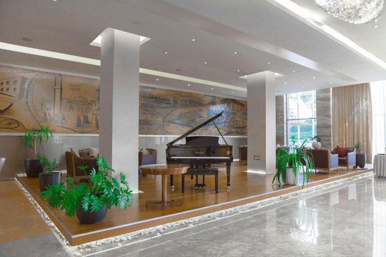 Sulaymaniyah Highcrest Hotel מראה חיצוני תמונה
