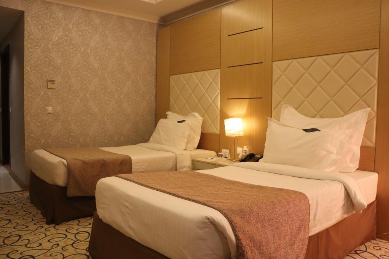 Sulaymaniyah Highcrest Hotel מראה חיצוני תמונה